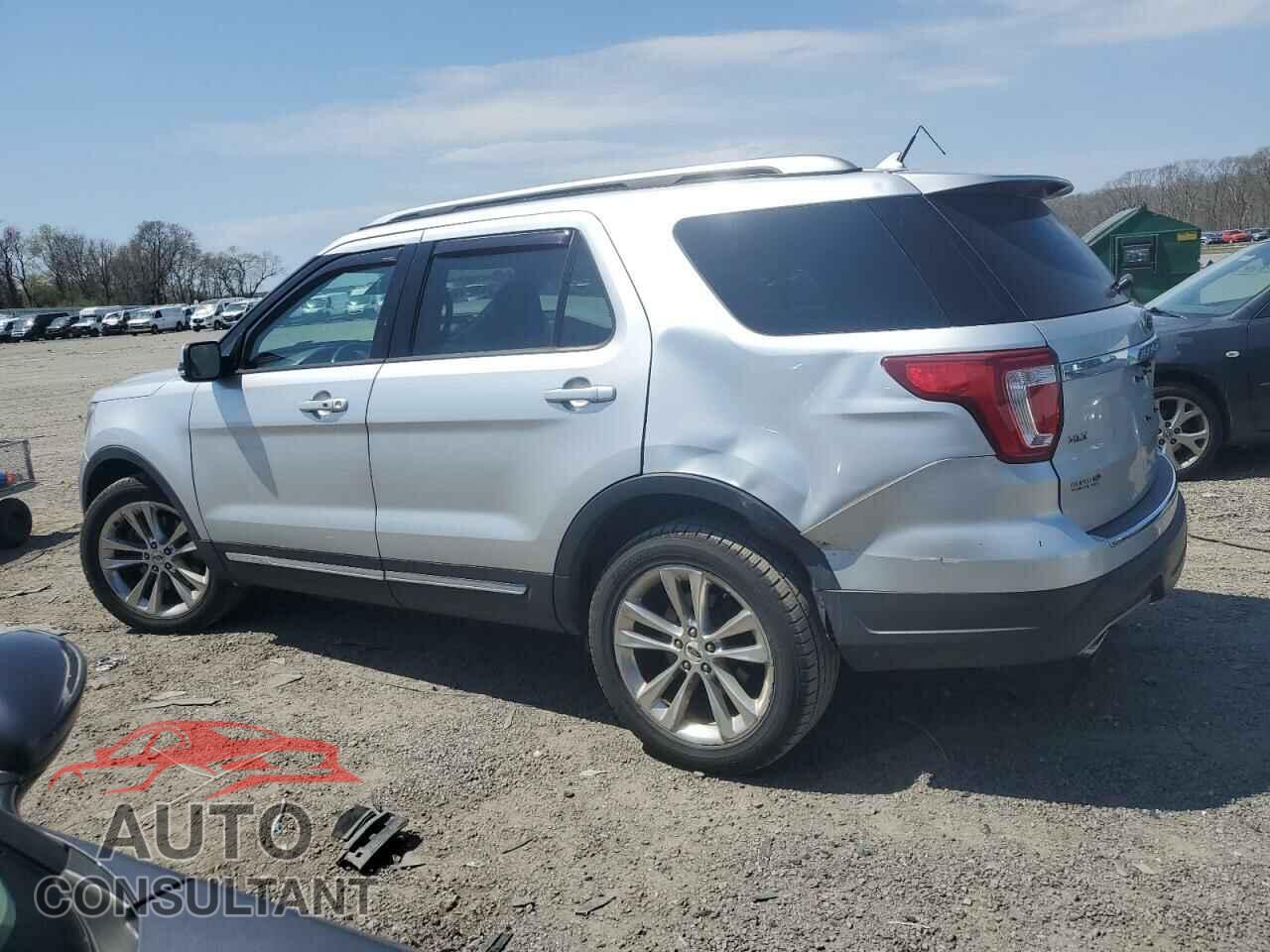FORD EXPLORER 2018 - 1FM5K8D89JGB01802