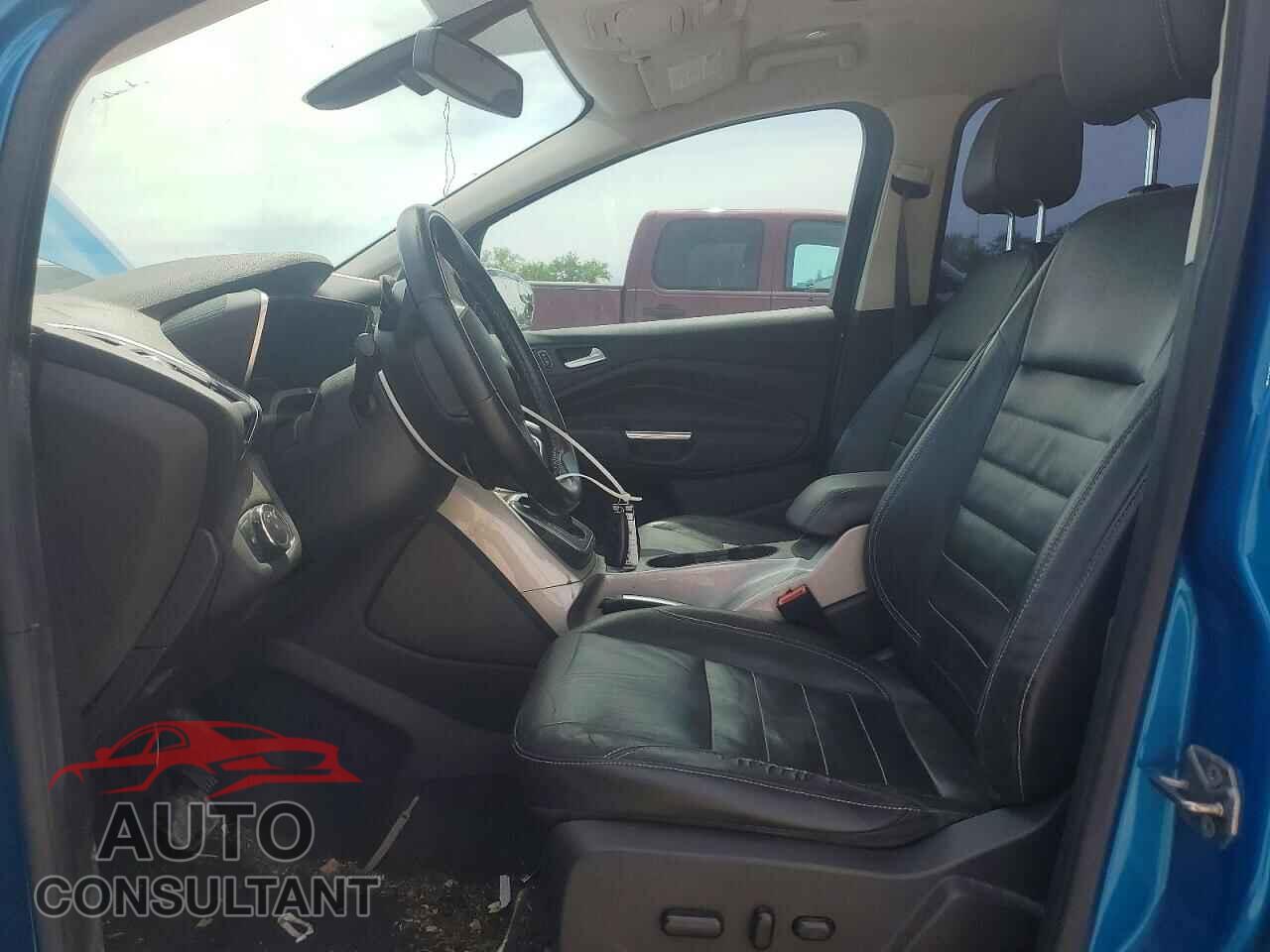 FORD CMAX 2013 - 1FADP5BU6DL533779