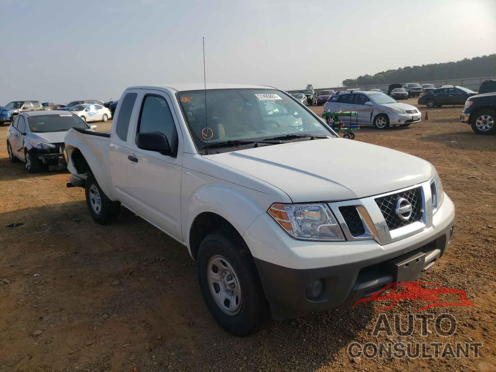 NISSAN FRONTIER 2016 - 1N6BD0CT6GN901628