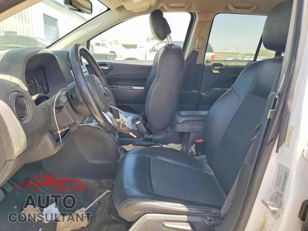 JEEP COMPASS 2016 - 1C4NJDEB2GD784852