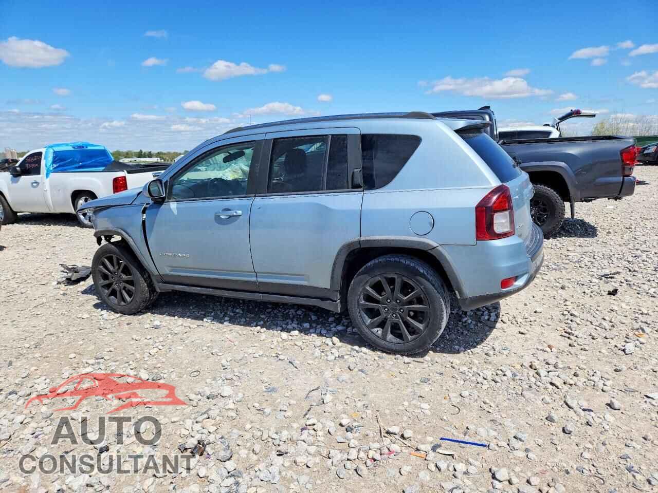 JEEP COMPASS 2014 - 1C4NJDAB0ED566122