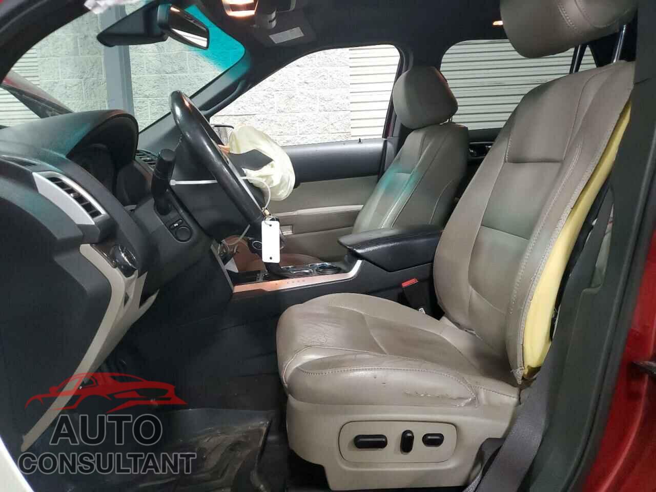 FORD EXPLORER 2013 - 1FM5K7F84DGA21559