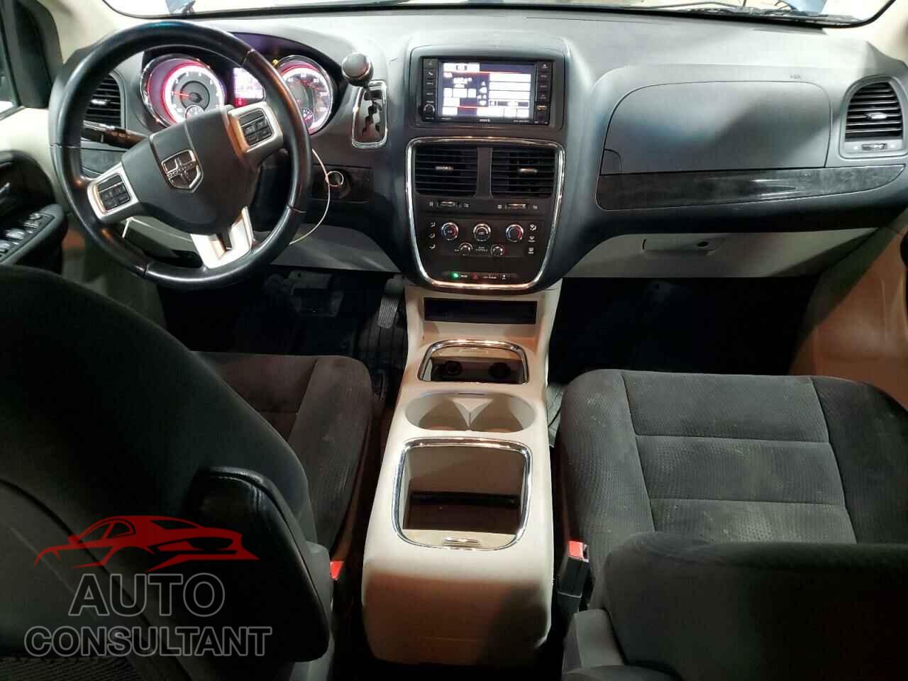 DODGE CARAVAN 2014 - 2C4RDGCG8ER427470