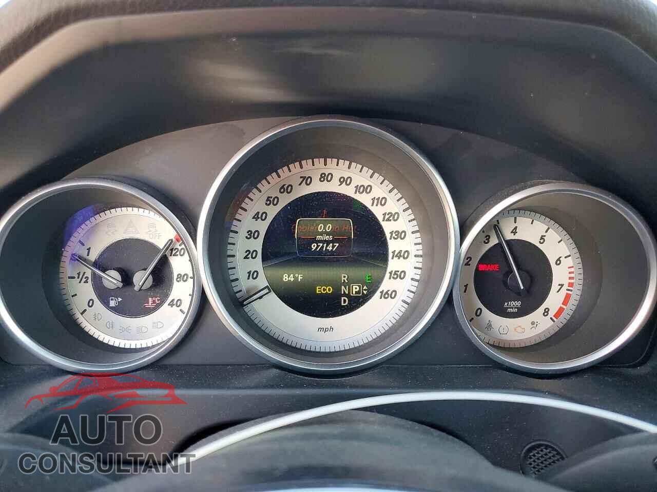 MERCEDES-BENZ E-CLASS 2014 - WDDHF5KB8EB069064