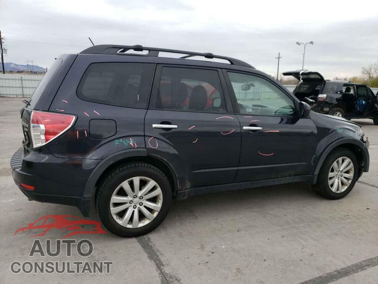 SUBARU FORESTER 2011 - JF2SHAEC5BH740630