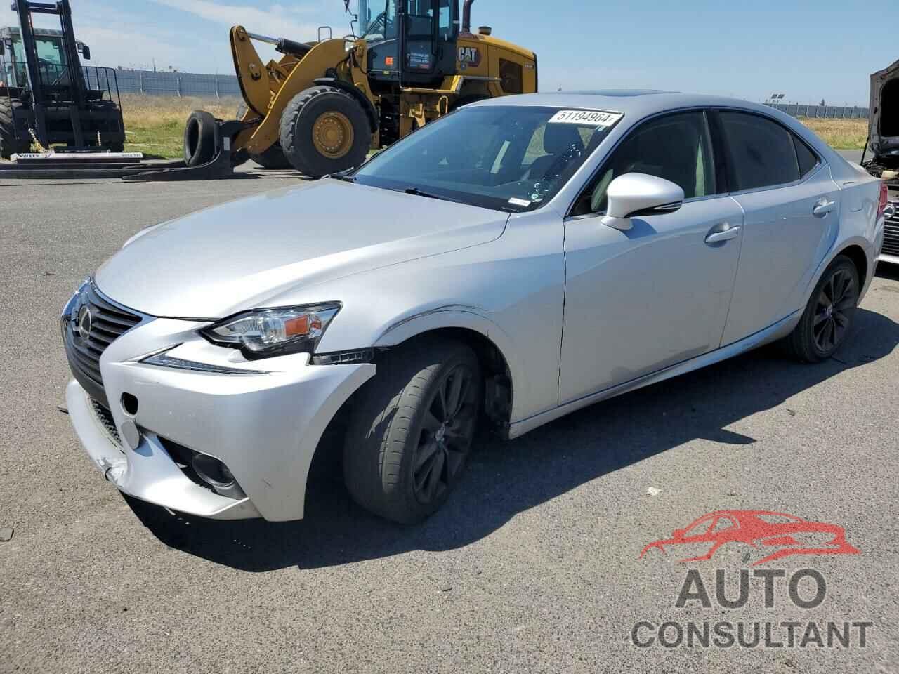 LEXUS IS 2016 - JTHBA1D22G5022374