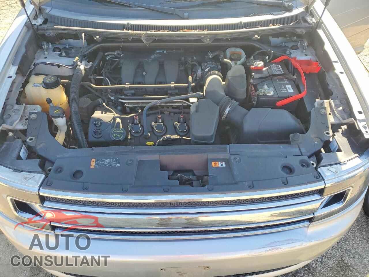 FORD FLEX 2016 - 2FMGK5C87GBA13601
