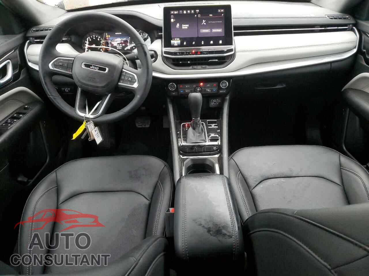 JEEP COMPASS 2025 - 3C4NJDCN7ST564865