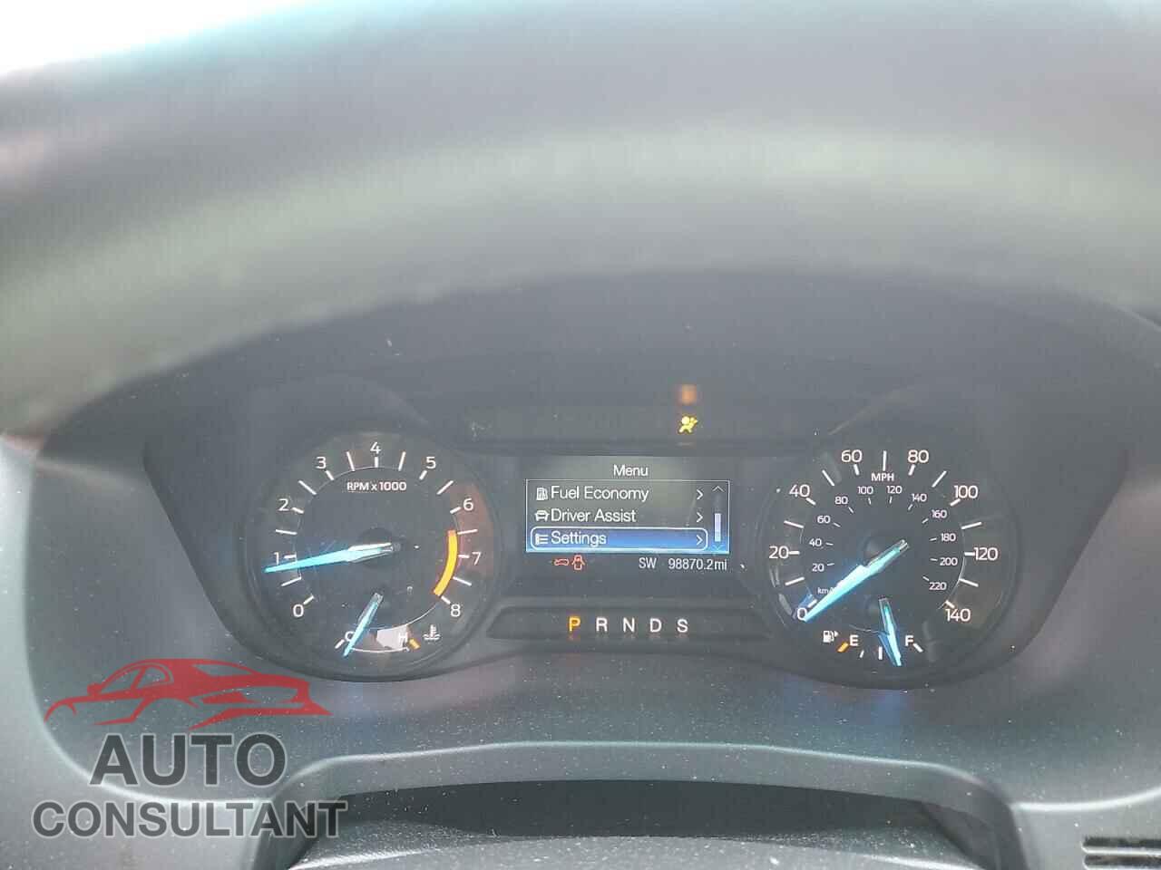 FORD EXPLORER 2016 - 1FM5K7D80GGA09013