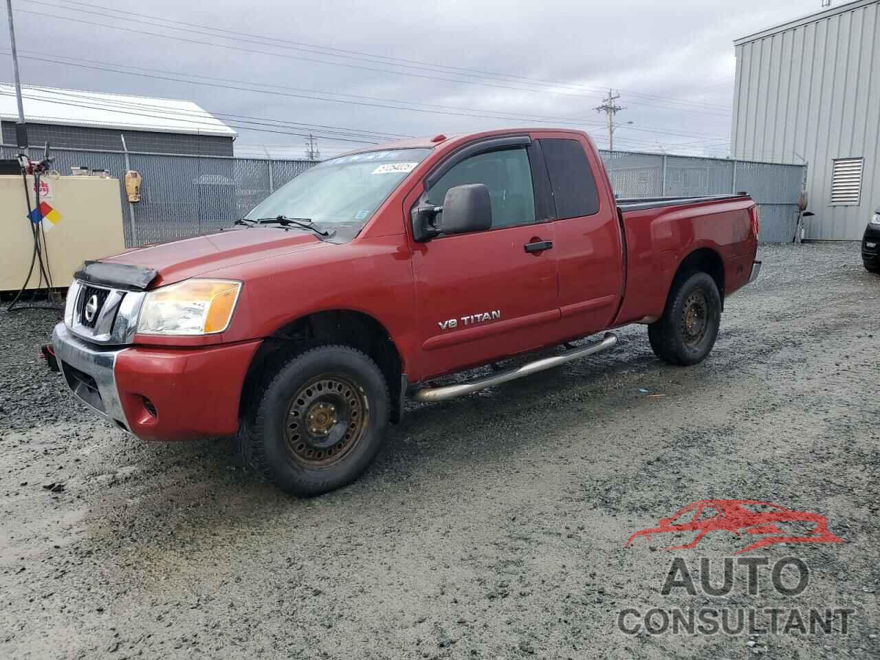 NISSAN TITAN 2014 - 1N6AA0CC5EN510360