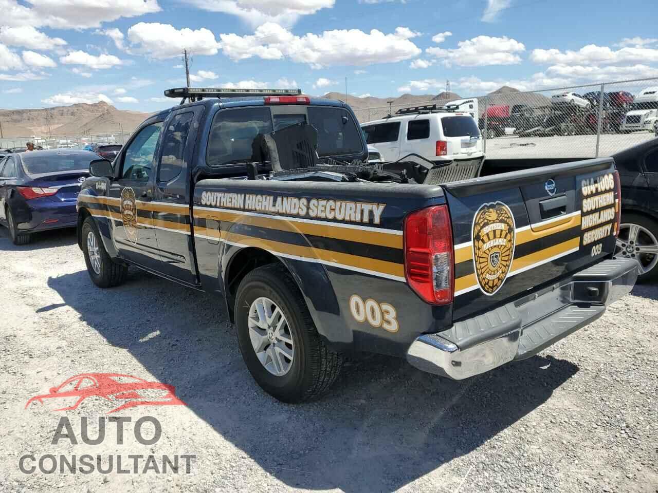 NISSAN FRONTIER 2021 - 1N6ED0CE3MN707990