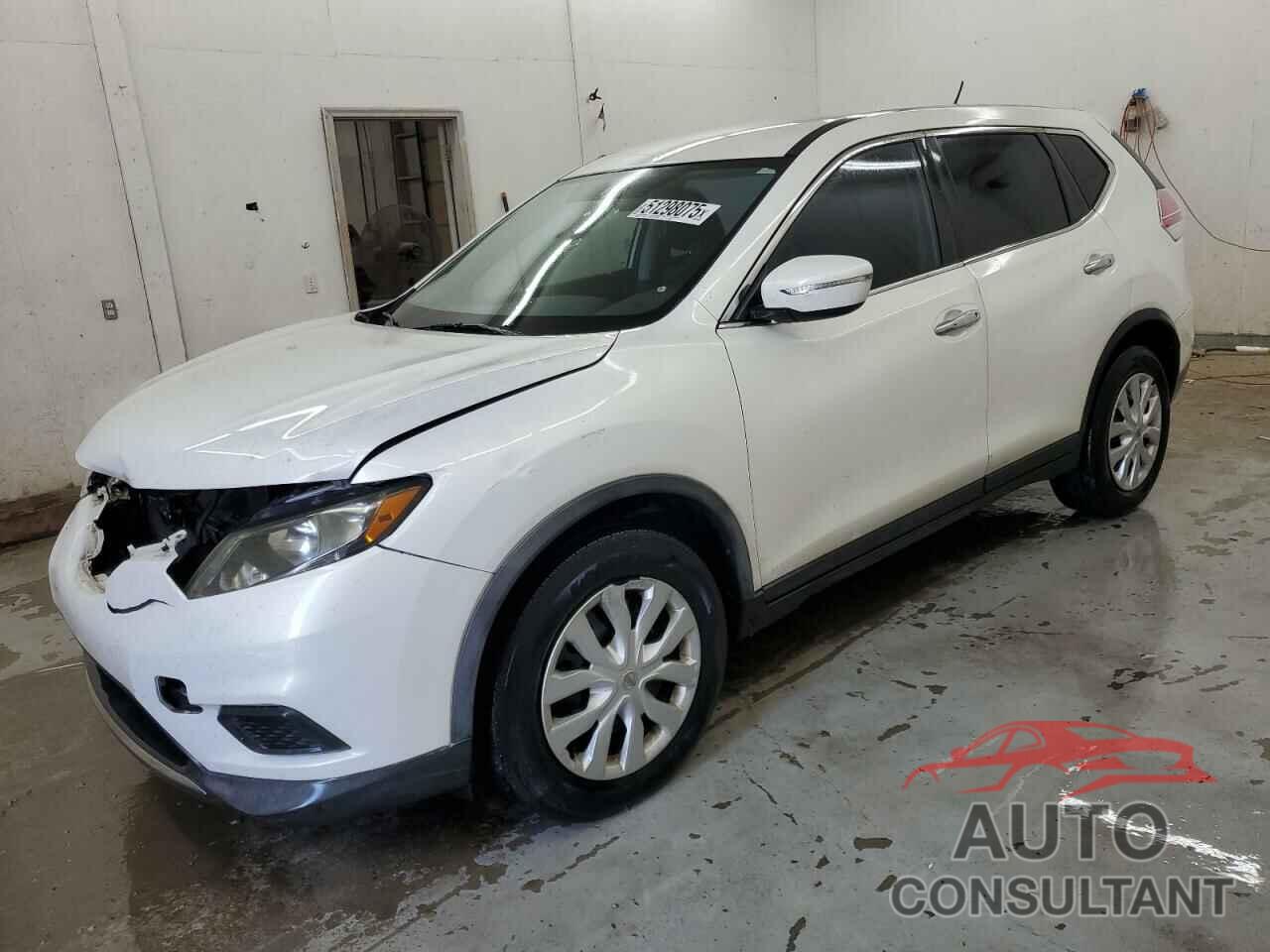 NISSAN ROGUE 2014 - 5N1AT2MT2EC760492