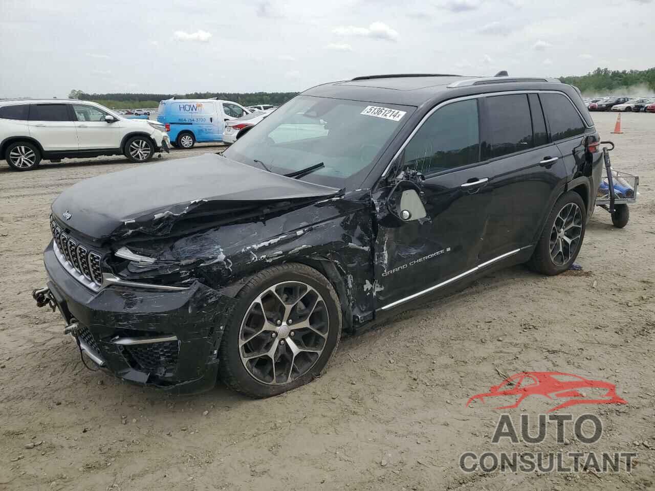 JEEP GRAND CHER 2022 - 1C4RJHET0N8572782