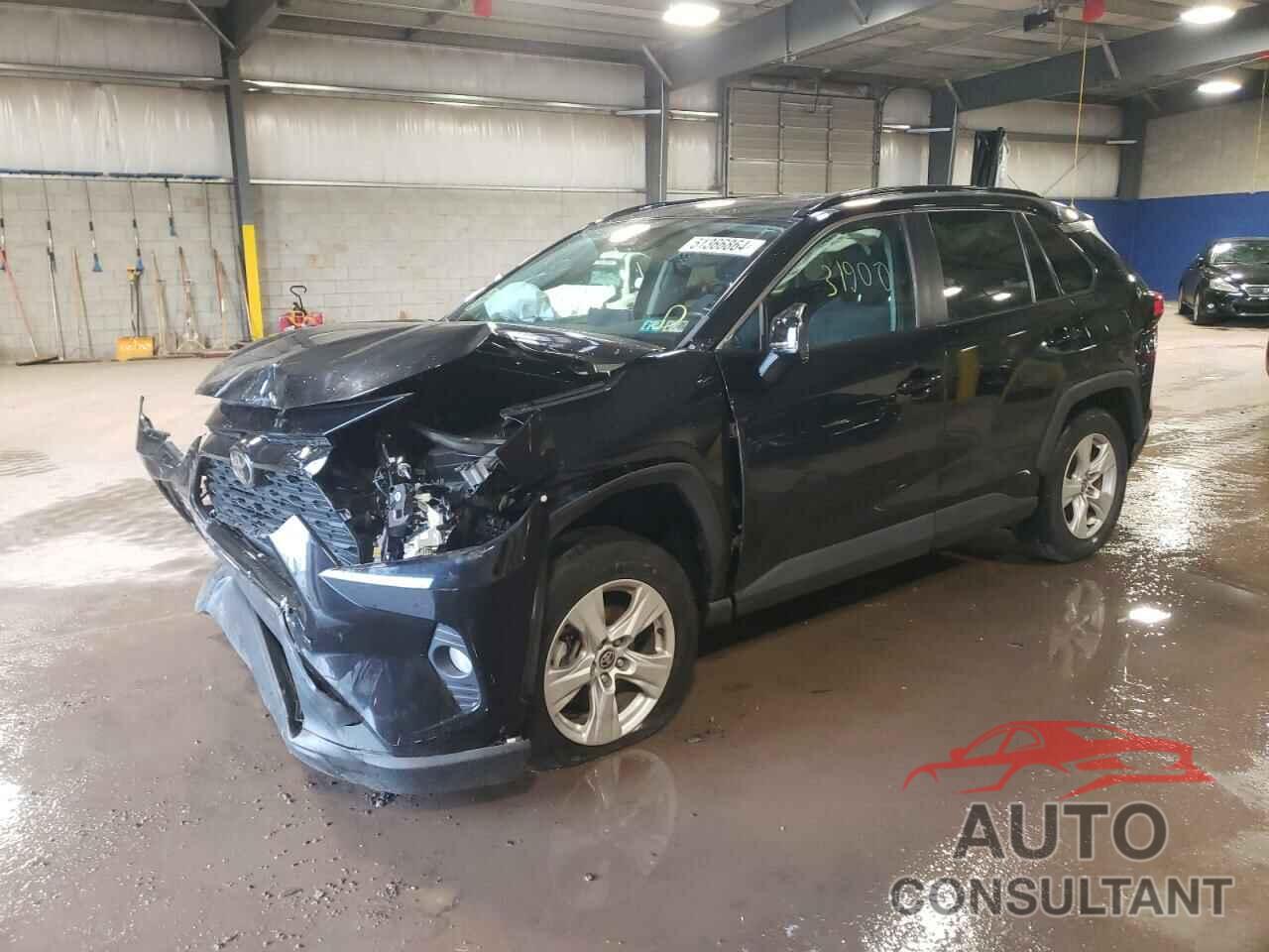 TOYOTA RAV4 2021 - 2T3P1RFV2MW189142