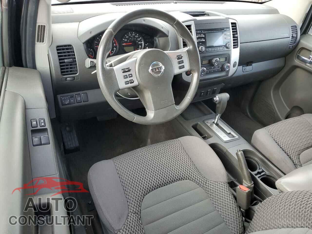 NISSAN FRONTIER 2013 - 1N6AD0CU9DN711273