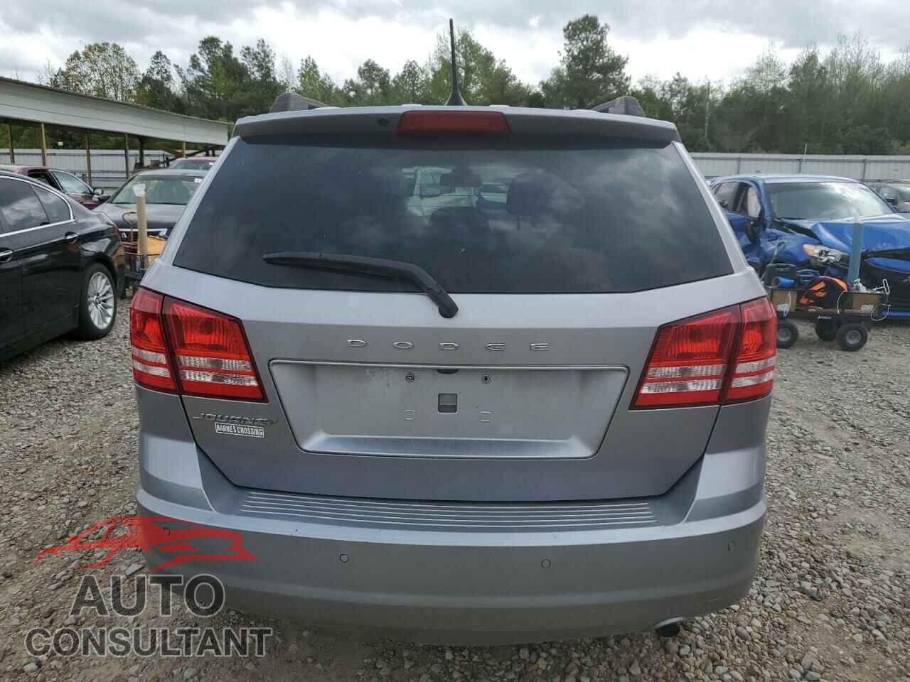 DODGE JOURNEY 2020 - 3C4PDCAB3LT271906