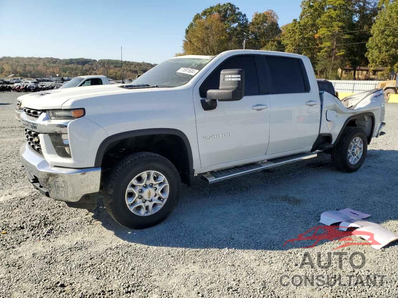 CHEVROLET ALL Models 2021 - 1GC1YNEY9MF311275