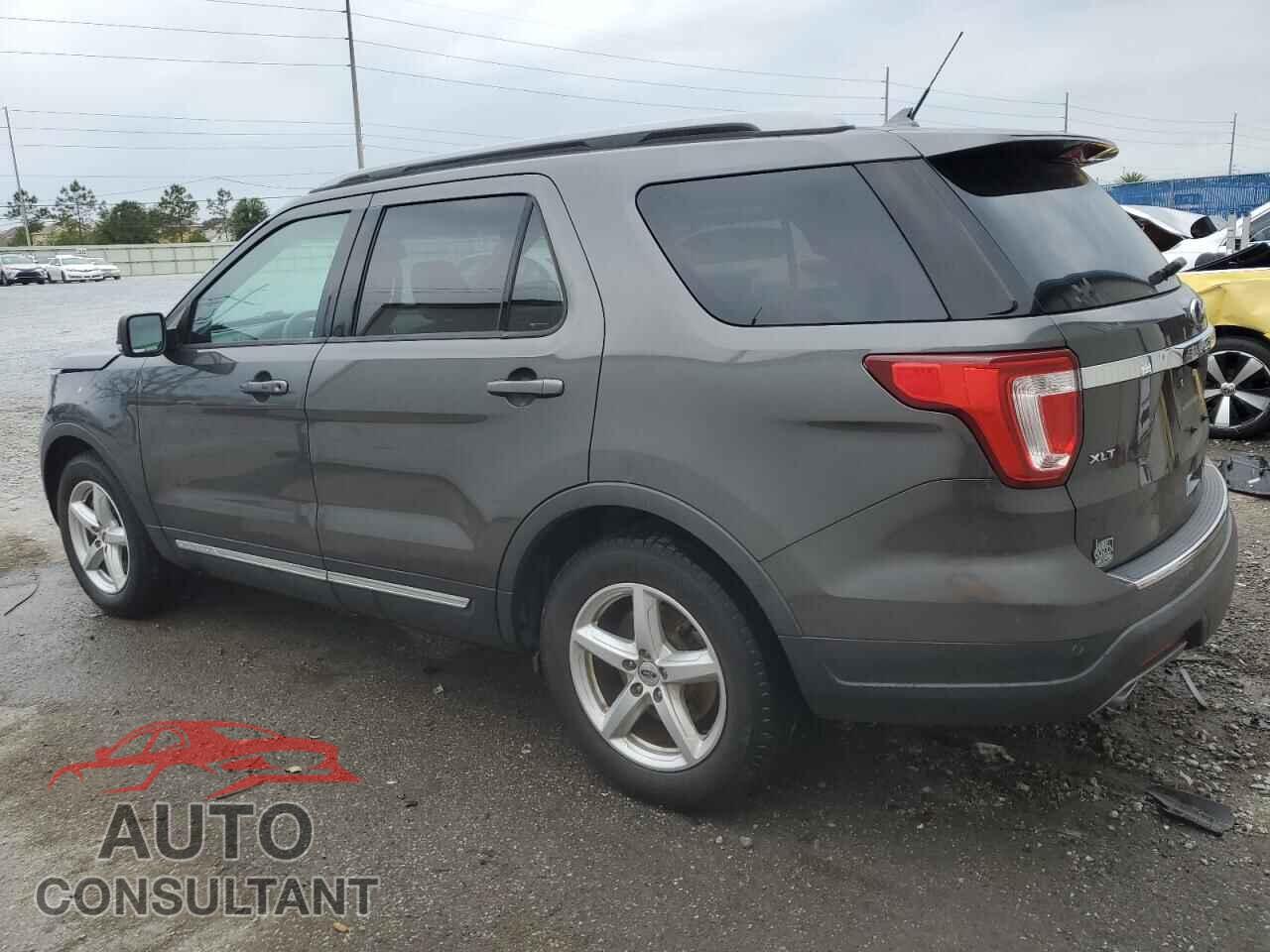 FORD EXPLORER 2018 - 1FM5K7D89JGB85307