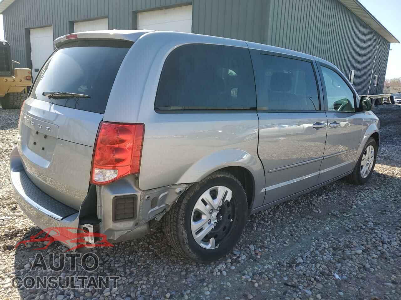 DODGE CARAVAN 2017 - 2C4RDGBG6HR652377