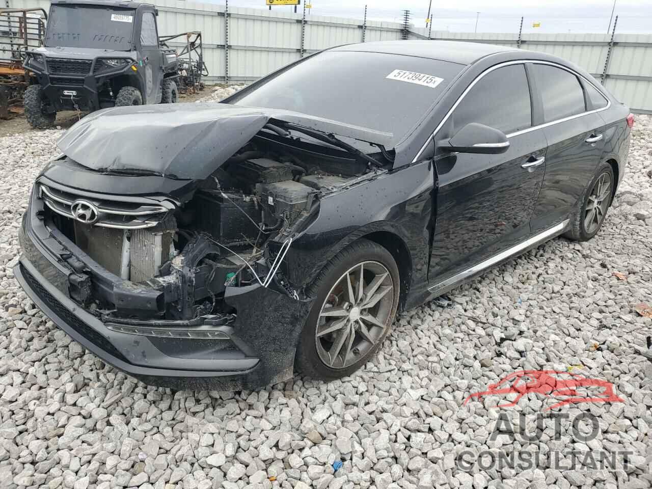 HYUNDAI SONATA 2015 - 5NPE34AB3FH186438