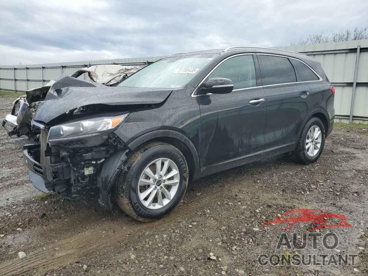KIA SORENTO 2019 - 5XYPG4A32KG597417
