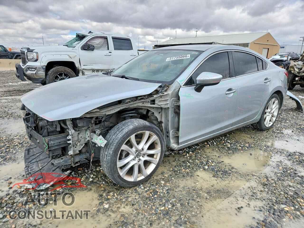 MAZDA 6 2016 - JM1GJ1V54G1465410