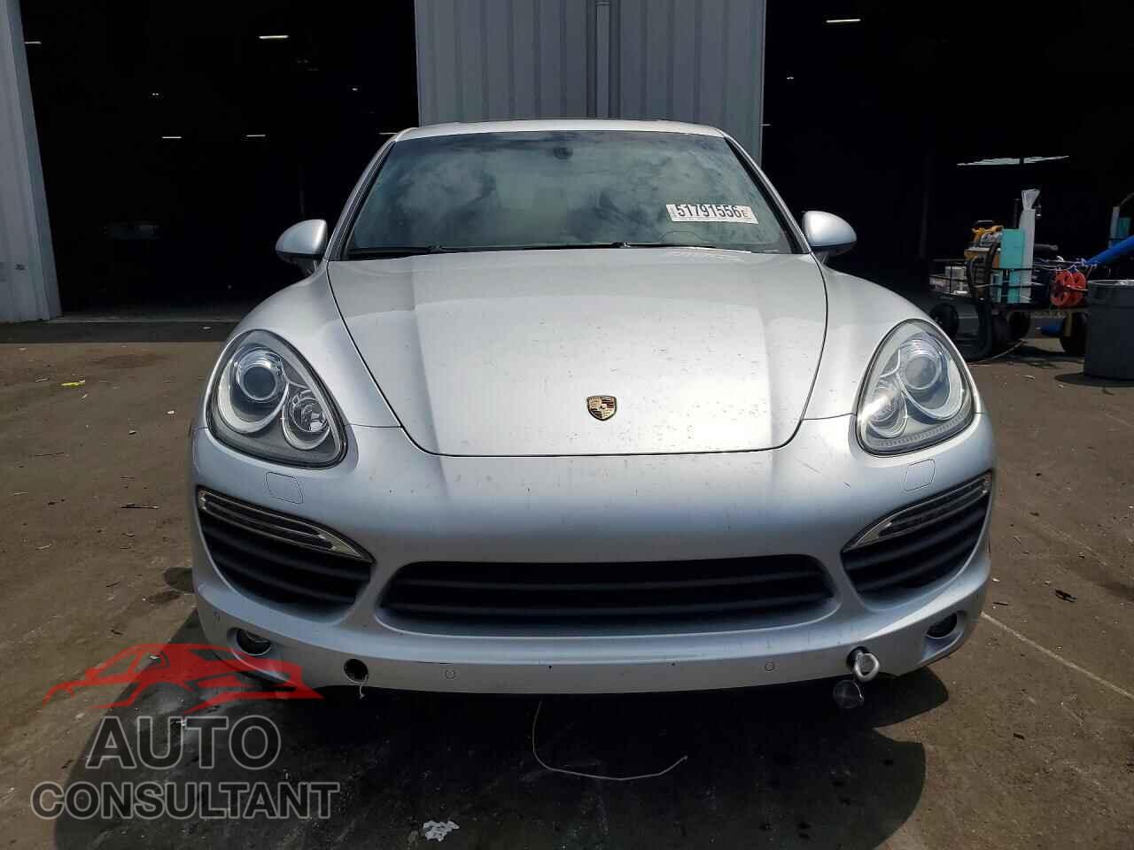 PORSCHE CAYENNE 2013 - WP1AB2A21DLA82592