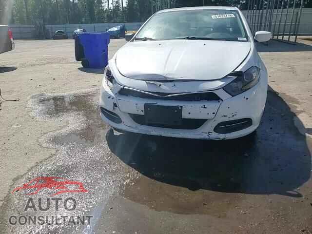 DODGE DART 2015 - 1C3CDFBB6FD310274