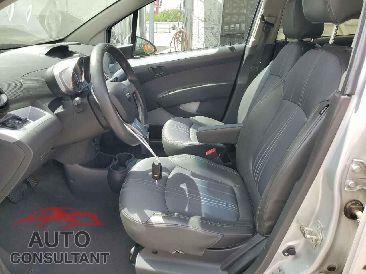 CHEVROLET SPARK 2013 - KL8CD6S90DC507932