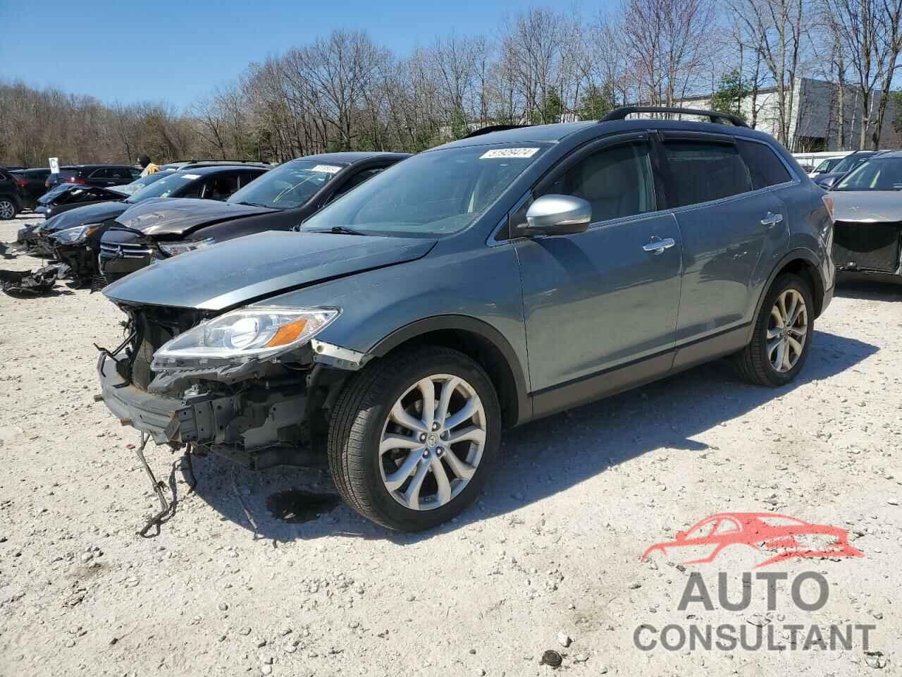 MAZDA CX-9 2012 - JM3TB3DV0C0361478