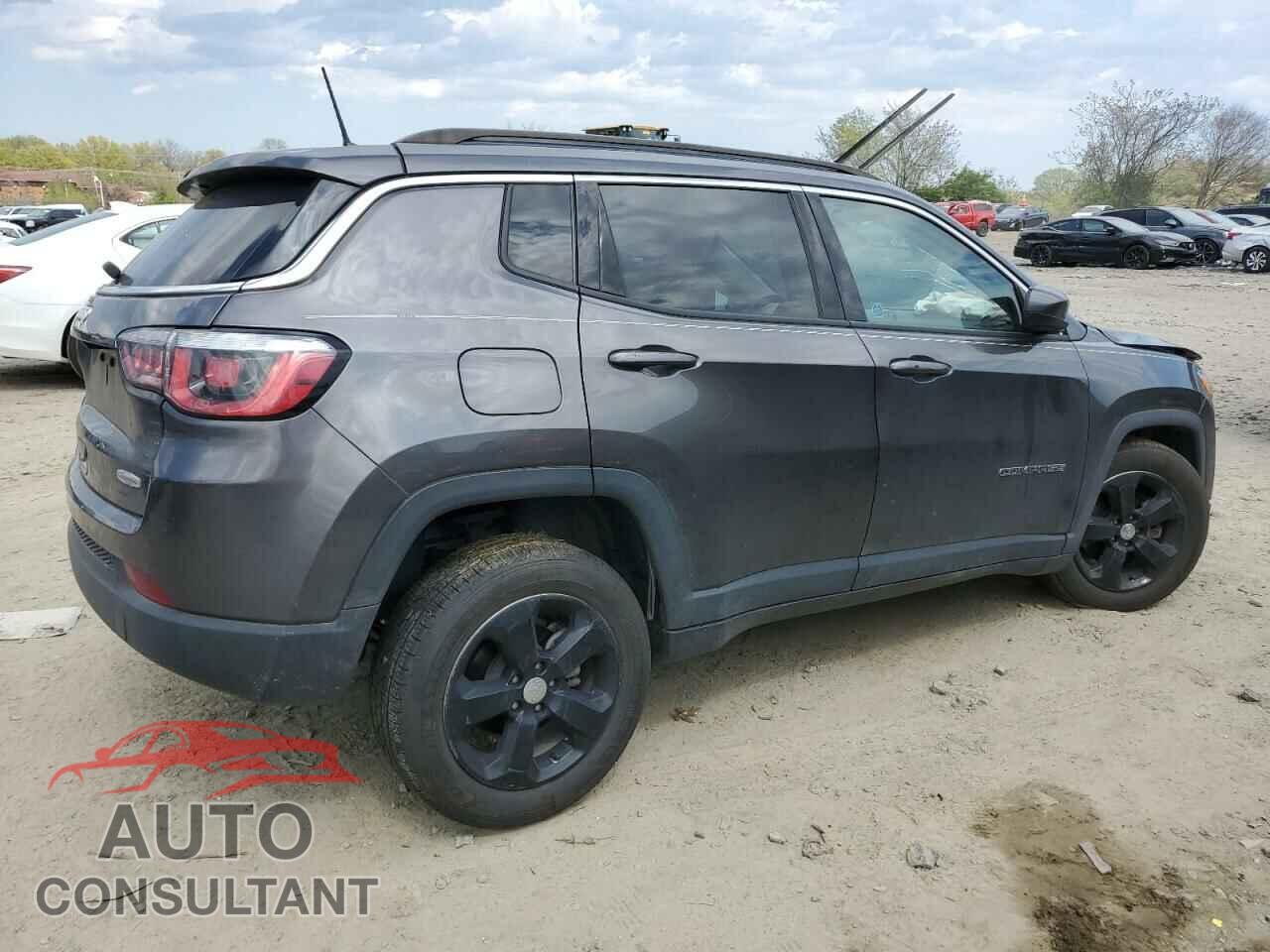 JEEP COMPASS 2019 - 3C4NJDBB3KT592766