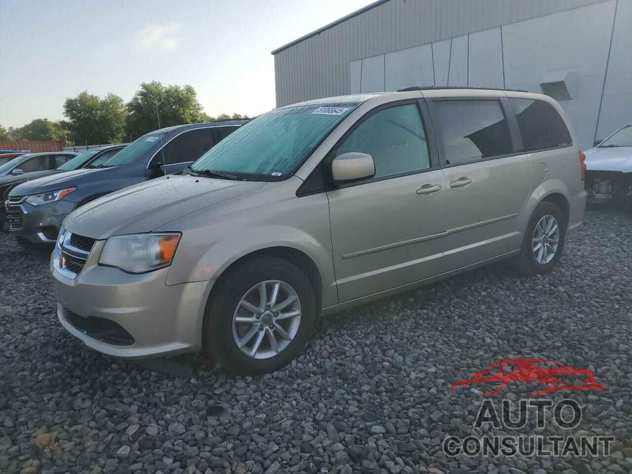 DODGE CARAVAN 2015 - 2C4RDGCG0FR566364