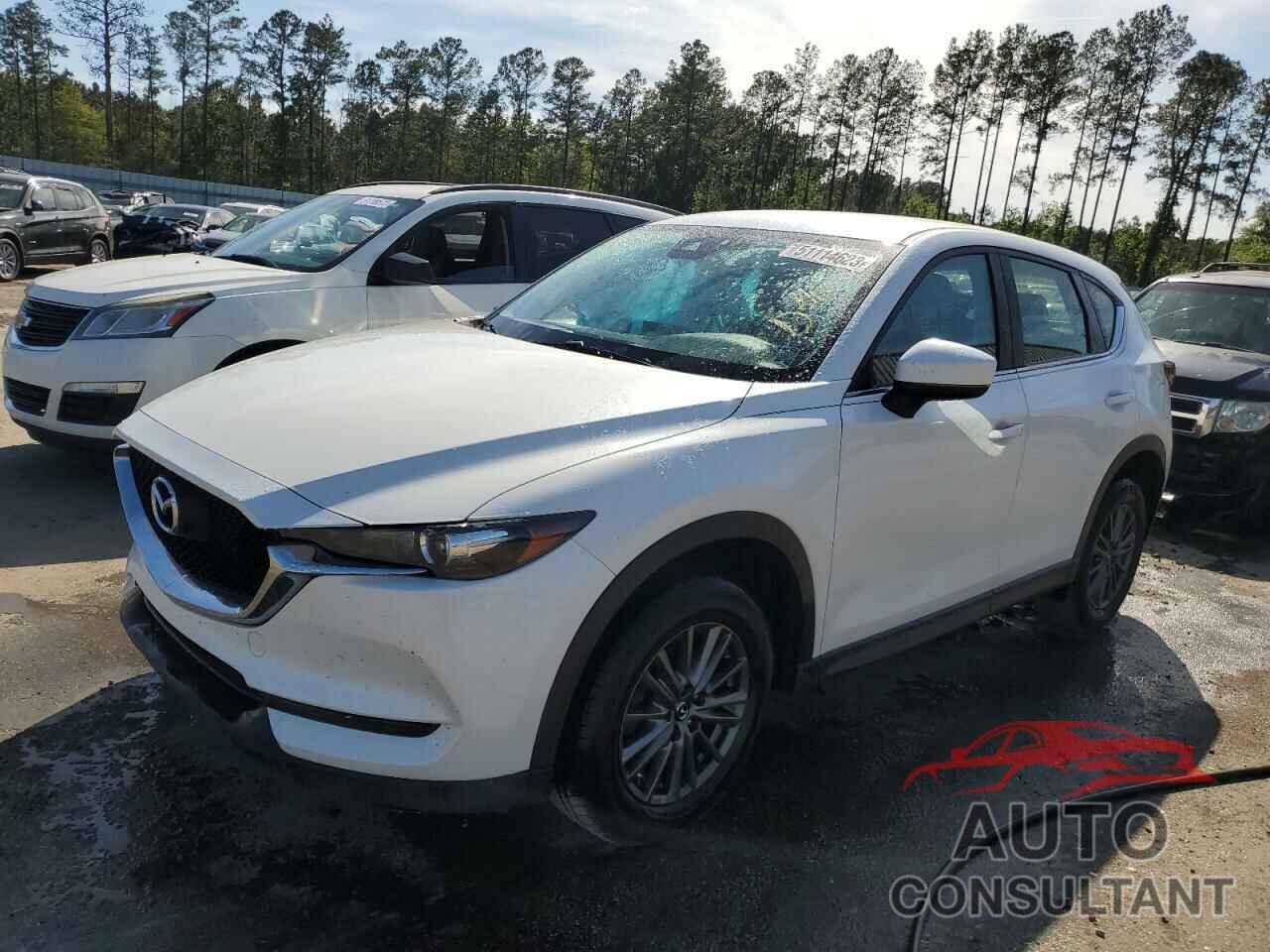 MAZDA CX-5 2017 - JM3KFABL4H0139006