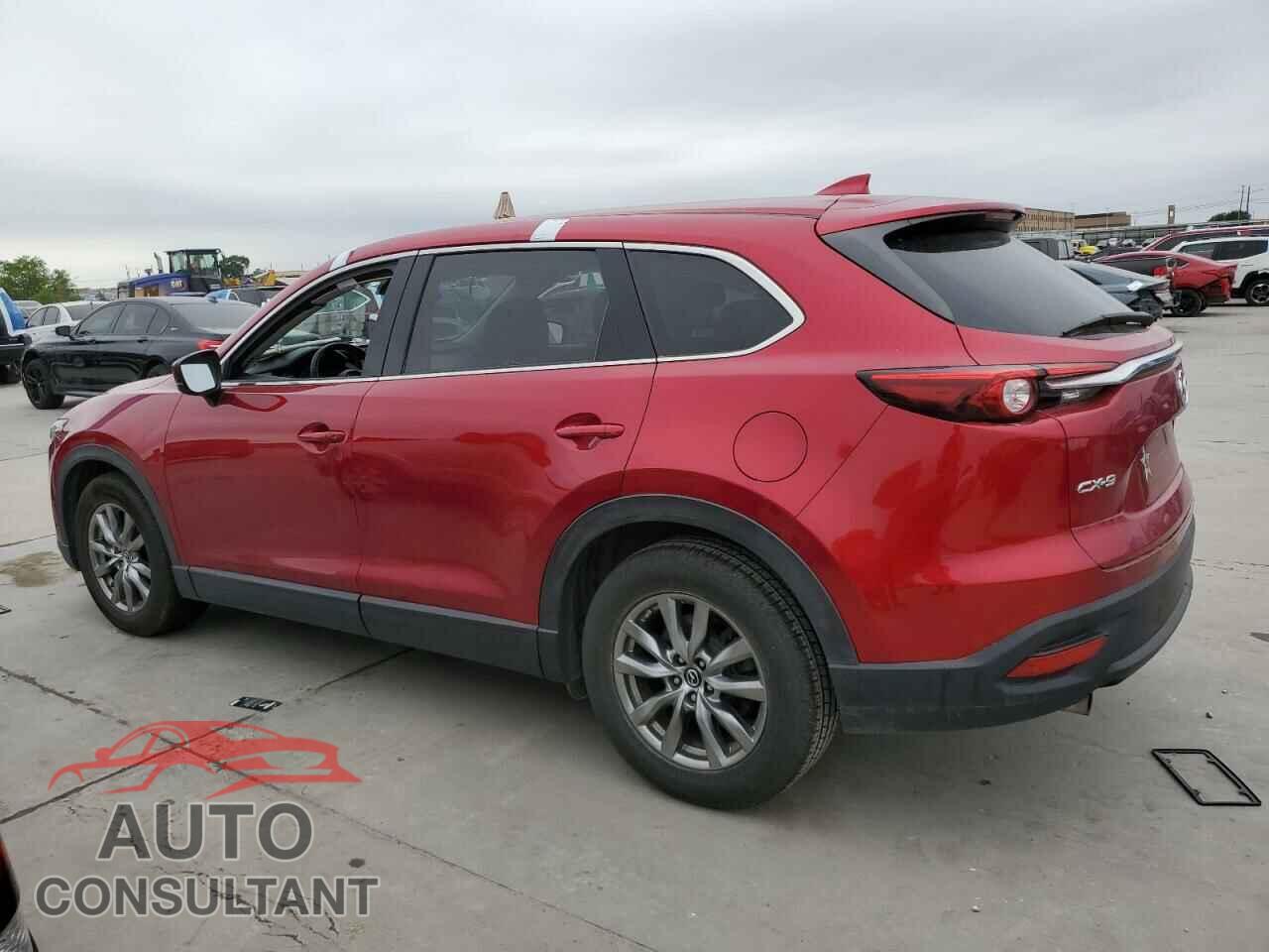 MAZDA CX-9 2019 - JM3TCACY1K0307991