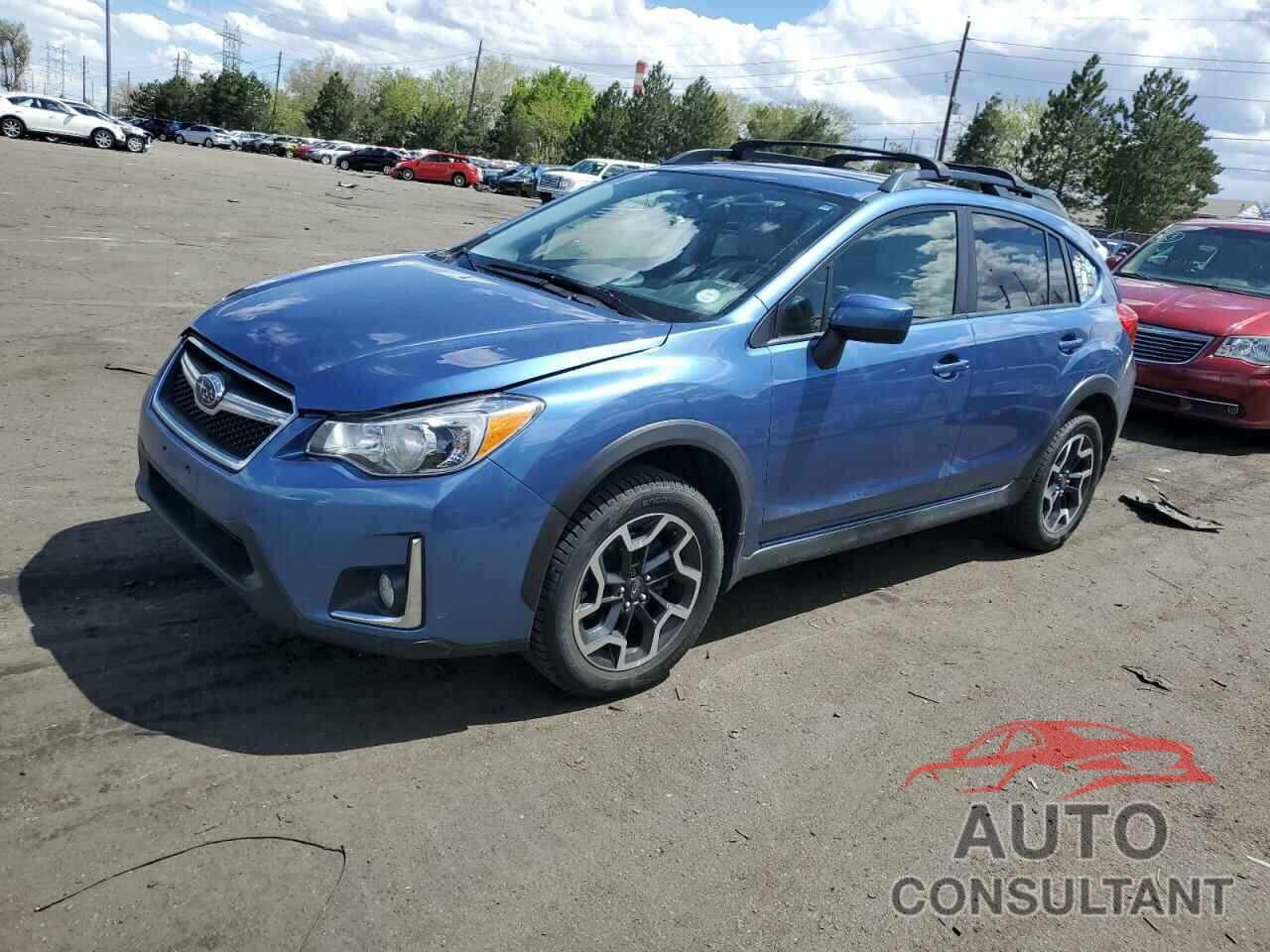 SUBARU CROSSTREK 2016 - JF2GPABC2G8233236