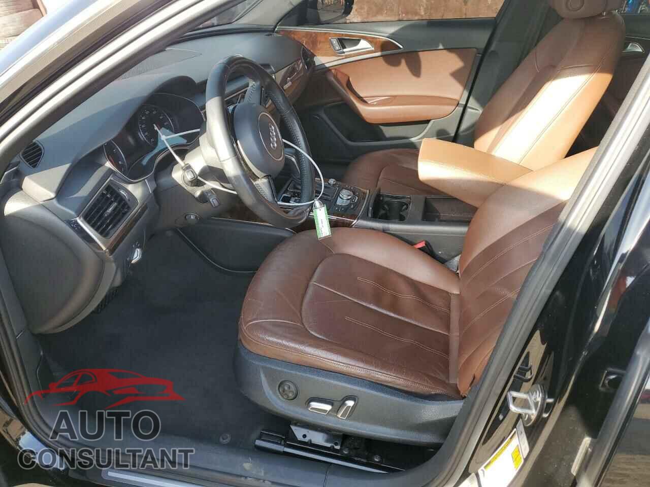 AUDI A6 2017 - WAUG8AFC8HN109607