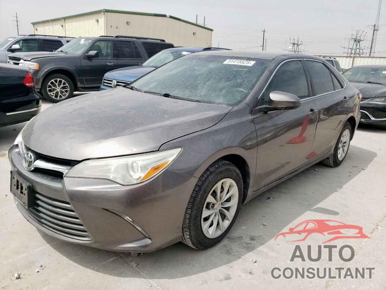TOYOTA CAMRY 2016 - 4T1BF1FK7GU569724