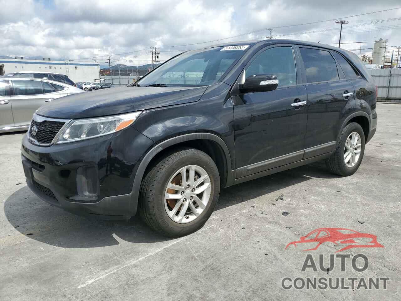 KIA SORENTO 2015 - 5XYKT3A68FG583411