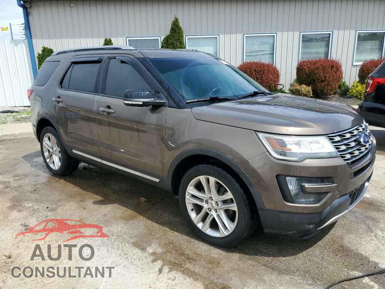 FORD EXPLORER 2016 - 1FM5K8D86GGA30373