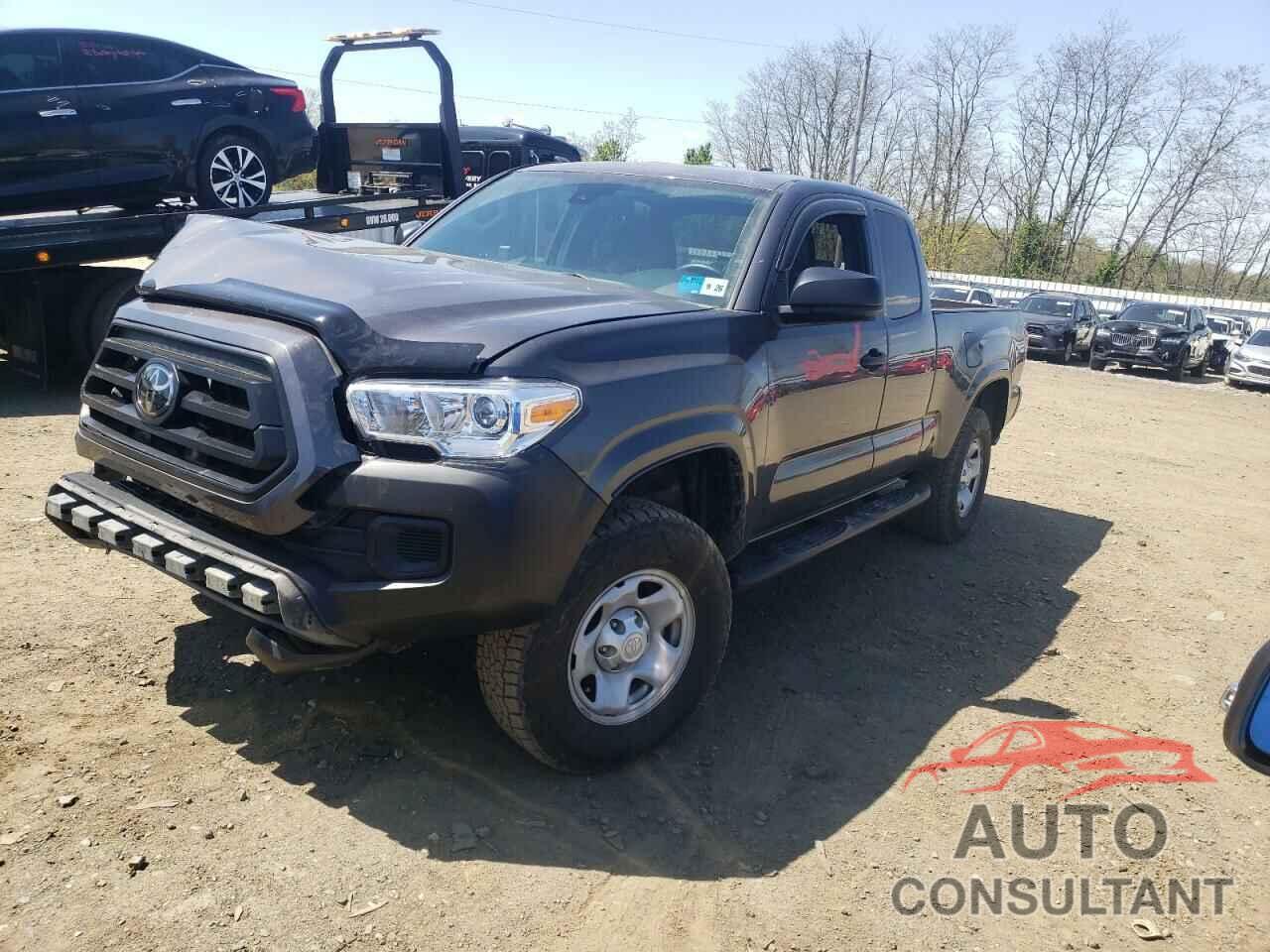 TOYOTA TACOMA 2021 - 3TYSX5ENXMT010077