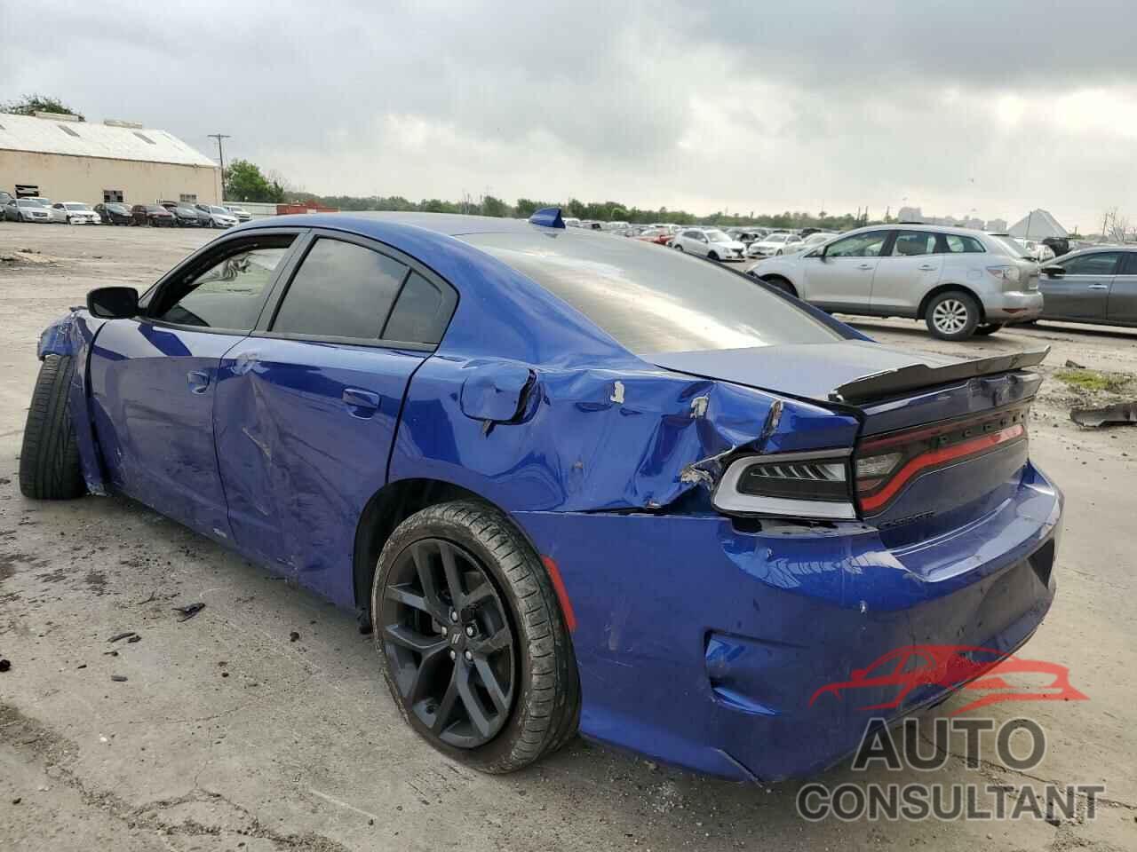 DODGE CHARGER 2021 - 2C3CDXCT5MH625452