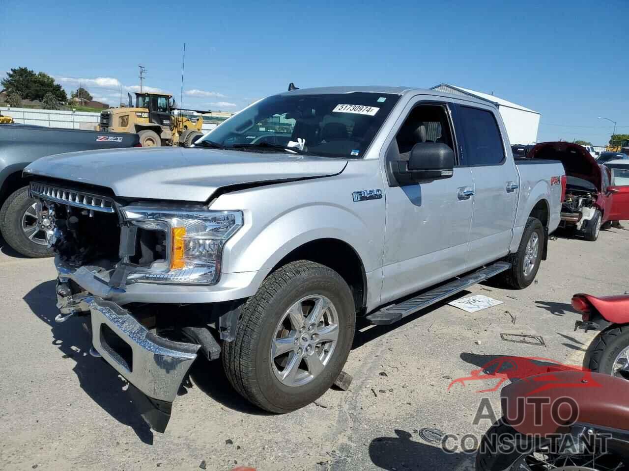 FORD F-150 2019 - 1FTEW1EP1KKC69227