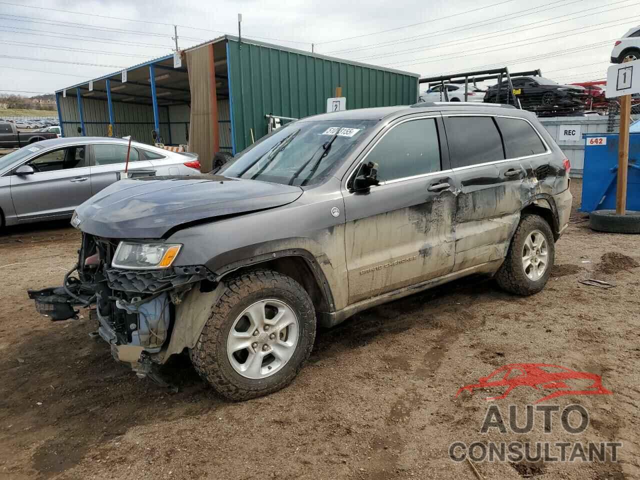JEEP GRAND CHER 2015 - 1C4RJFAG4FC835268