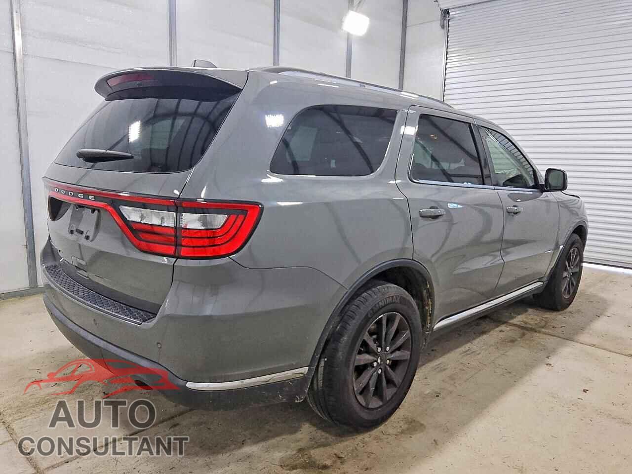 DODGE DURANGO 2022 - 1C4RDHAG9NC128734