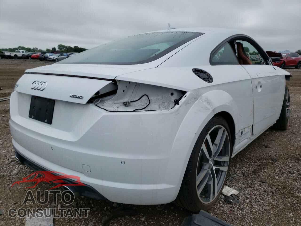 AUDI TT 2018 - TRUC5AFV2J1008674