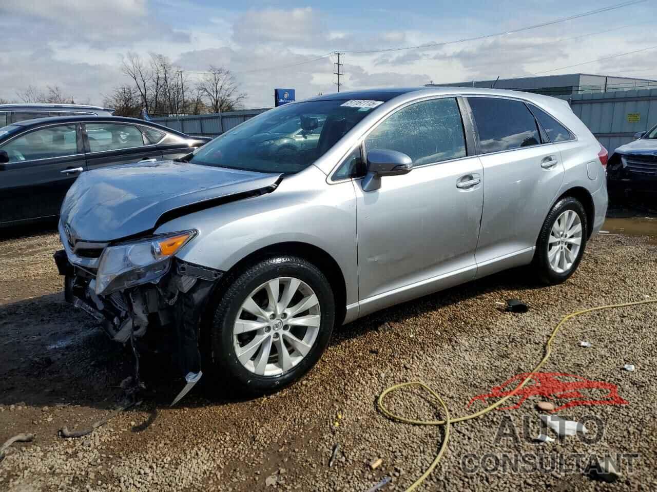 TOYOTA VENZA 2015 - 4T3BA3BB6FU072265