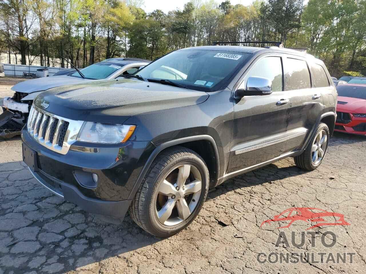 JEEP GRAND CHER 2012 - 1C4RJFCG4CC292383