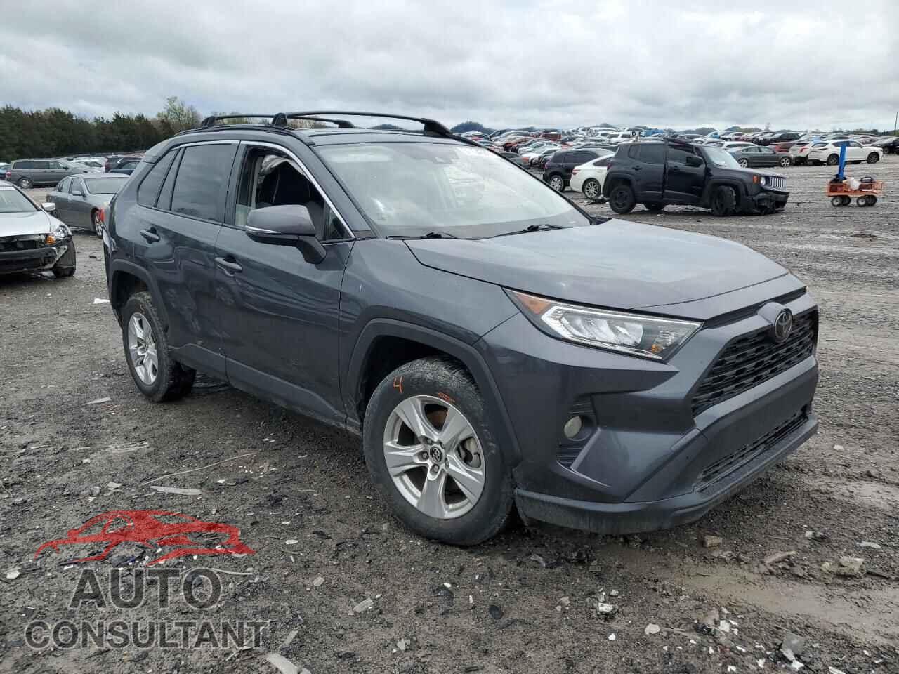 TOYOTA RAV4 2019 - JTMP1RFV4KD027734