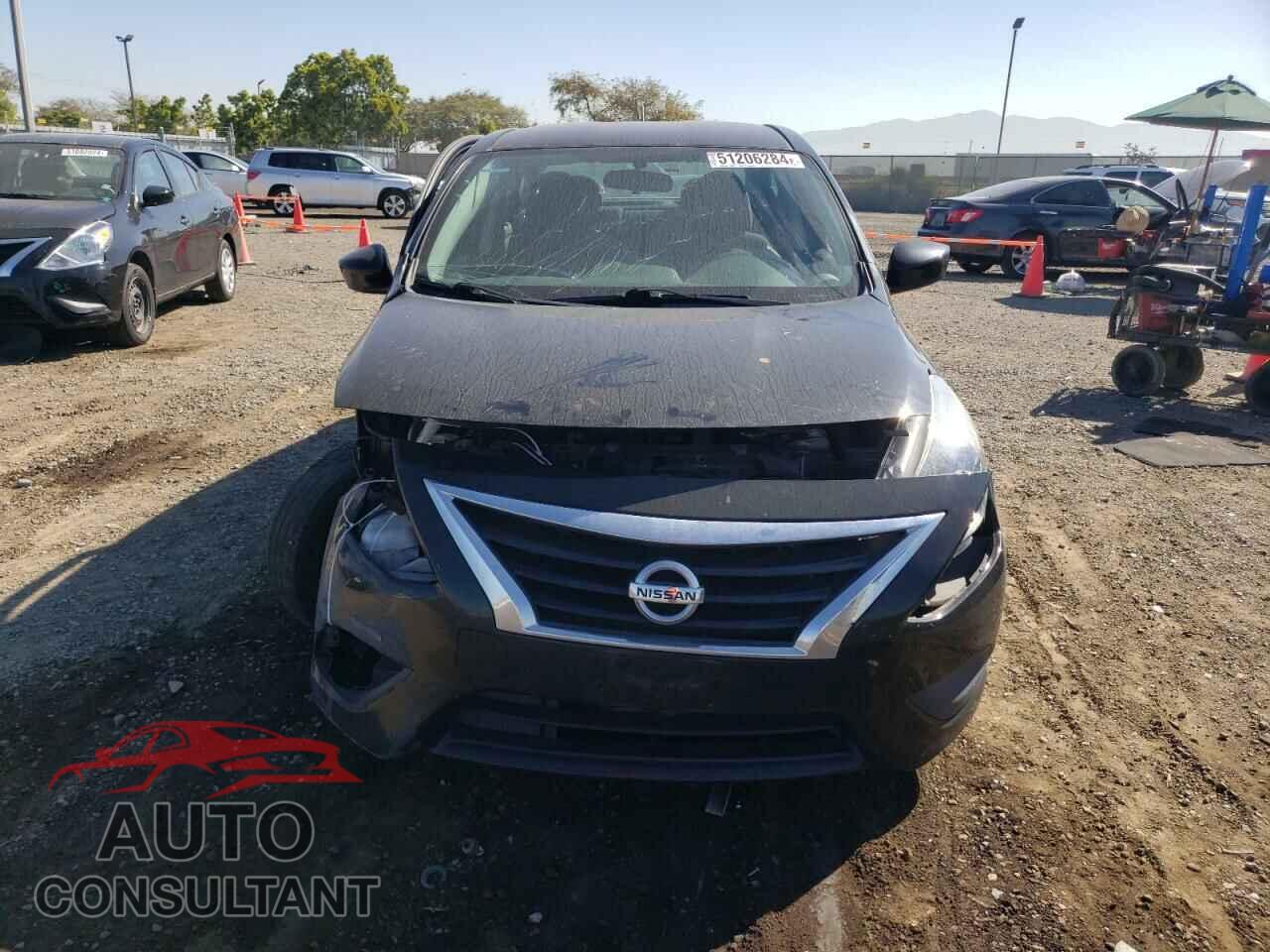 NISSAN VERSA 2019 - 3N1CN7AP3KL879103