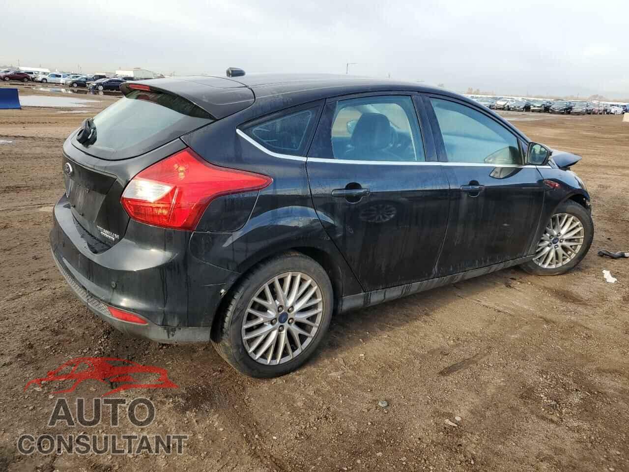 FORD FOCUS 2013 - 1FADP3N2XDL286524